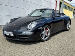 Bild des Angebotes Porsche 997 Carrera 4S Cabriolet Scheckheft Sportabgas