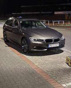 Bild des Angebotes BMW 318 318d Touring Aut. Luxury Line