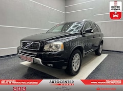 Bild des Angebotes Volvo XC90 D5 Momentum Geartronic "7 SITZER-LEDER-ALU"