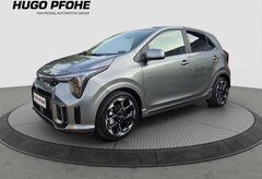 Bild des Angebotes Kia Picanto GT-Line 1.2 | LED | Navi | SHZ | RFK | PDC | LRHZ