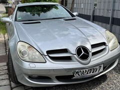 Bild des Angebotes Mercedes-Benz SLK 200 SLK 200 Kompressor Automatik