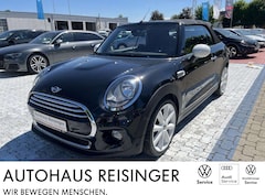 Bild des Angebotes MINI Cooper Cabrio Pepper 1,5 (CarbonBlack+Navi+Sitzh.+PDC+ACC)
