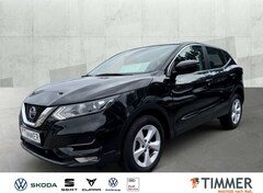 Bild des Angebotes Nissan Qashqai 1.3 DIG-T Shiro +NAVI +7-GangDCT +LM-FELGEN +PDC