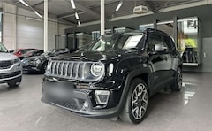 Bild des Angebotes Jeep Renegade 1.5 MultiAir MHEV Longitude LED ACC