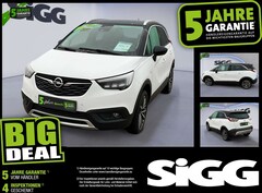 Bild des Angebotes Opel Crossland X 1.2 Turbo Ultimate Matrix 2xKlima LM
