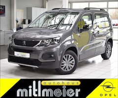 Bild des Angebotes Peugeot Rifter Allure 1.2 Pure Tech AHK NAVI 5Sitzer