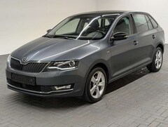 Bild des Angebotes Skoda Rapid/Spaceback Spaceback Clever Bi-Xenon/AHK/Navi/Smart-L