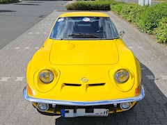 Bild des Angebotes Opel GT