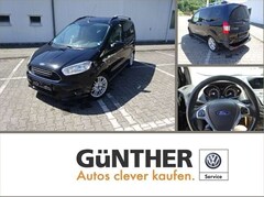 Bild des Angebotes Ford Tourneo Courier Titanium 1.0 EcoBoost Klima