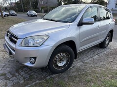 Bild des Angebotes Toyota RAV 4 2.2 D-4D 4x4 Standheizung Klima AHK Tüv neu