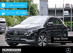 Bild des Angebotes Mercedes-Benz EQA 250 + Progressive Totwinkel Kamera