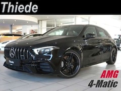 Bild des Angebotes Mercedes-Benz A 45 AMG 4MATIC 8G-DCT NAVI/LED/KAMERA/BURM./DAB