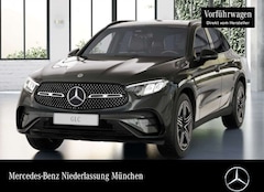 Bild des Angebotes Mercedes-Benz GLC 200 4M AMG+NIGHT+360+AHK+LED+TOTW+KEYLESS+9G