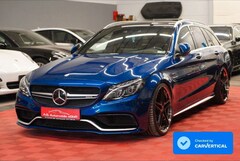 Bild des Angebotes Mercedes-Benz C 63 AMG C 63 S AMG T. *2.Hand*Unfallfrei*Acc*Spur*Memory