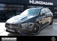 Mercedes-Benz A 180 AMG Night Panorama Kamera AHK Spiegel-P