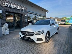 Bild des Angebotes Mercedes-Benz E 400 E 400 d 4Matic Sportstyle Edition*R-Cam*SHZ*