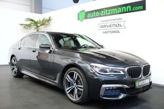 Bild des Angebotes BMW 740 d xDrive*M-PAKET*H&K*ACC*360° KAMERA*