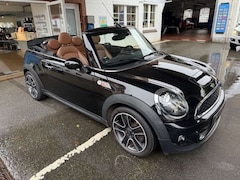 Bild des Angebotes MINI Cooper S Cabrio -NAVI-XENON-ALU-LEDER