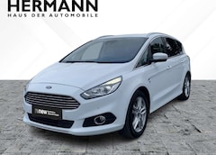 Bild des Angebotes Ford S-Max 1.5 EcoBoost Titanium CAM*LED*NAVI*SHZ*LM