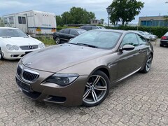 Bild des Angebotes BMW M6 M6 Sonderlack M-DRIVE PAKECE 305km/h