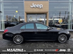 Bild des Angebotes Mercedes-Benz S 500 4Matic AMG-Line Sportpaket HUD Luftfederung AD El.