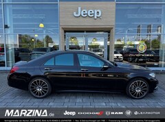 Bild des Angebotes Mercedes-Benz S 500 4Matic AMG-Line Sportpaket HUD Luftfederung AD El.