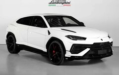 Bild des Angebotes Lamborghini Urus S Bianco Asopo Matt, Dark Package