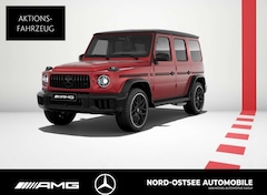 Bild des Angebotes Mercedes-Benz G 63 AMG AMG-PERFORMANCE NIGHT II FOND-ENTERT.
