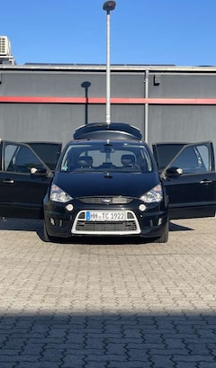 Bild des Angebotes Ford S-Max Ford S-Max Titanium S 2.2 TDCi 175 PS