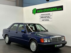 Bild des Angebotes Mercedes-Benz 190 E 2.3 /AVANTGARDE AZZURRO/LIMITED 1 OF 950