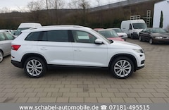 Bild des Angebotes Skoda Kodiaq Style 4x4 2.0TSI DSG NAVI AHK LED 7-Sitze