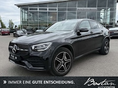 Bild des Angebotes Mercedes-Benz GLC 200 AMG/4-MATIC/NIGHT/KAMERA/LEDER/NAVI/DAB