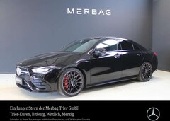 Bild des Angebotes Mercedes-Benz CLA 35 AMG AMG CLA 35 4M CP *AERO Panorama Night Multibeam