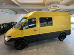 Bild des Angebotes Mercedes-Benz Sprinter 316 CDI Mixto Hoch+Lang *Klima*