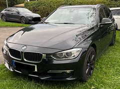 Bild des Angebotes BMW 335 335 d xDrive