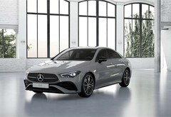 Bild des Angebotes Mercedes-Benz CLA 200 Coupé AMG MBUX+RüKam+LED+Night+19+Totwi