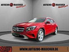 Bild des Angebotes Mercedes-Benz GLA 200 d KAMERA/AHK/NAVI/PDC/SHZ/KLIMA/TEMPOMAT