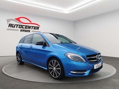 Bild des Angebotes Mercedes-Benz B 250 Automatik Navi B-Xenon PDC SHZ Panorama