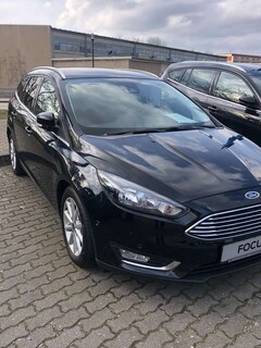 Bild des Angebotes Ford Focus Turnier 1.0 EcoBoost Start-Stopp-System Titanium