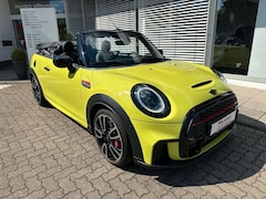 Bild des Angebotes MINI John Cooper Works Cabrio +Hifi h/k +RFK +Akt.Ges