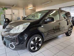 Bild des Angebotes Nissan Note I-Way Automatik*1Hd*Teilleder*1J. Garantie