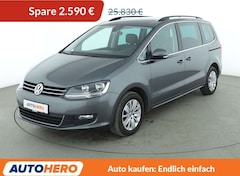 Bild des Angebotes VW Sharan 1.4 TSI Comfortline BlueMotion *PDC*SHZ*NAVI*