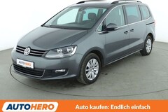 Bild des Angebotes VW Sharan 1.4 TSI Comfortline BlueMotion *PDC*SHZ*NAVI*