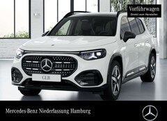 Bild des Angebotes Mercedes-Benz GLB 250 AMG Pano Multibeam Distr. Night Kamera PTS