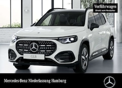Bild des Angebotes Mercedes-Benz GLB 250 AMG Pano Multibeam Distr. Night Kamera PTS