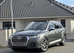 Audi SQ7 4.0 TDI quattro tiptronic