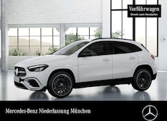 Bild des Angebotes Mercedes-Benz GLA 200 AMG+NIGHT+AHK+LED+KAMERA+TOTW+7G