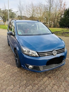 Bild des Angebotes VW Touran Match