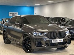 Bild des Angebotes BMW X6 M X6M50i/Laser/Icon/Massag+BelüfSz/Pano/Bow&W/VOLL