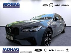 Bild des Angebotes Volvo V90 R Design PHEV AWD T8 B&W StandHZ AHK 360 Memory